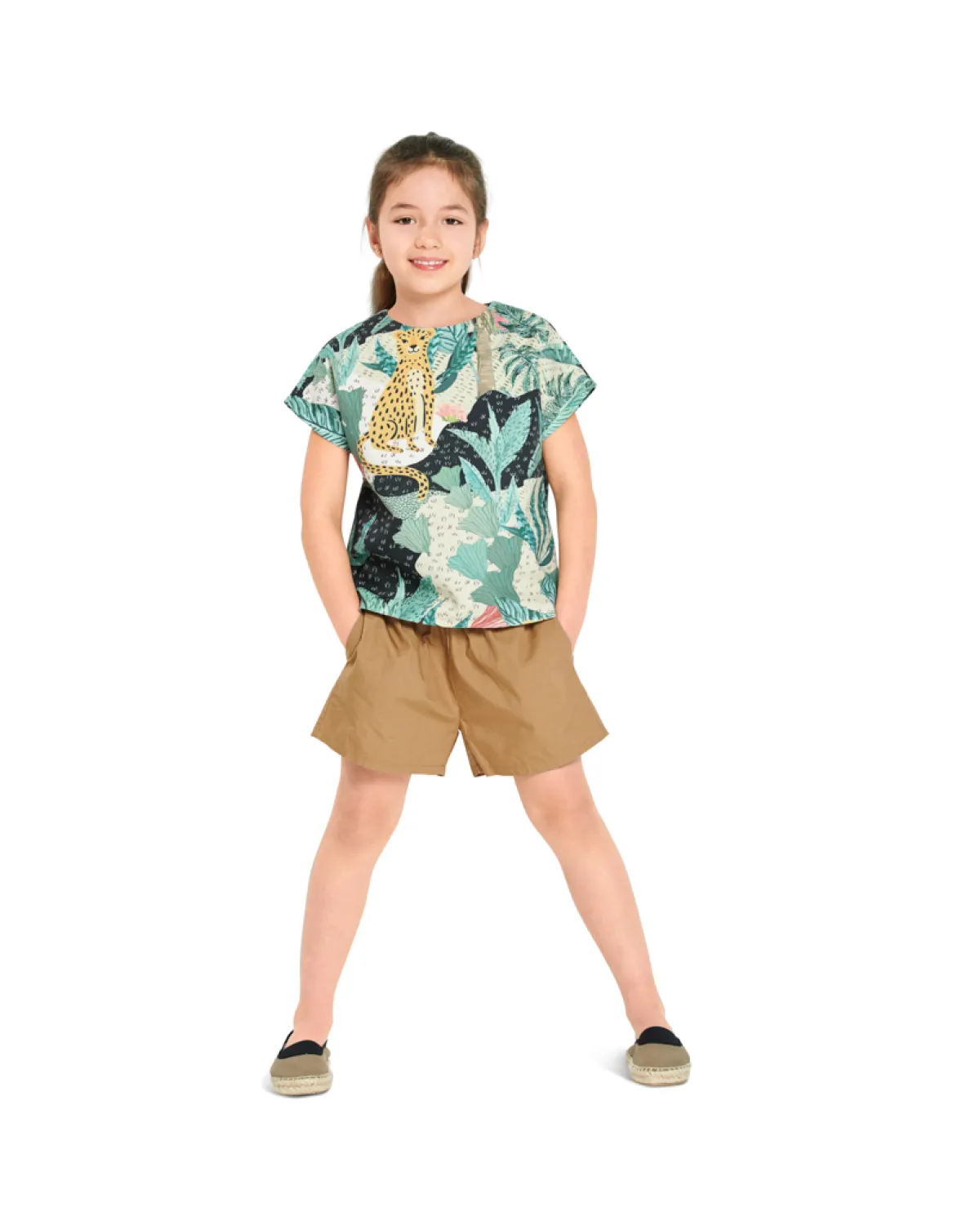 Giesse Scampoli Neonati, Bambini & Ragazzi>Top Vestito