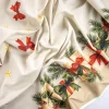 Giesse Scampoli Tovaglie Fantasia>TOVAGLIA BALZATA CHRISTMAS GIFT