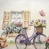 Giesse Scampoli Tovaglie Fantasia>Tovaglia piazzata 140x140 Normandia