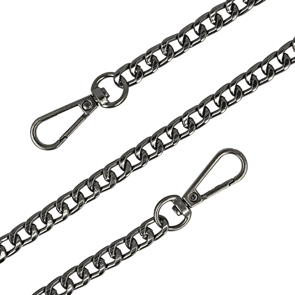 Giesse Scampoli Accessori Per Borse E Bigiotteria>TRACOLLA CATENA 90CM