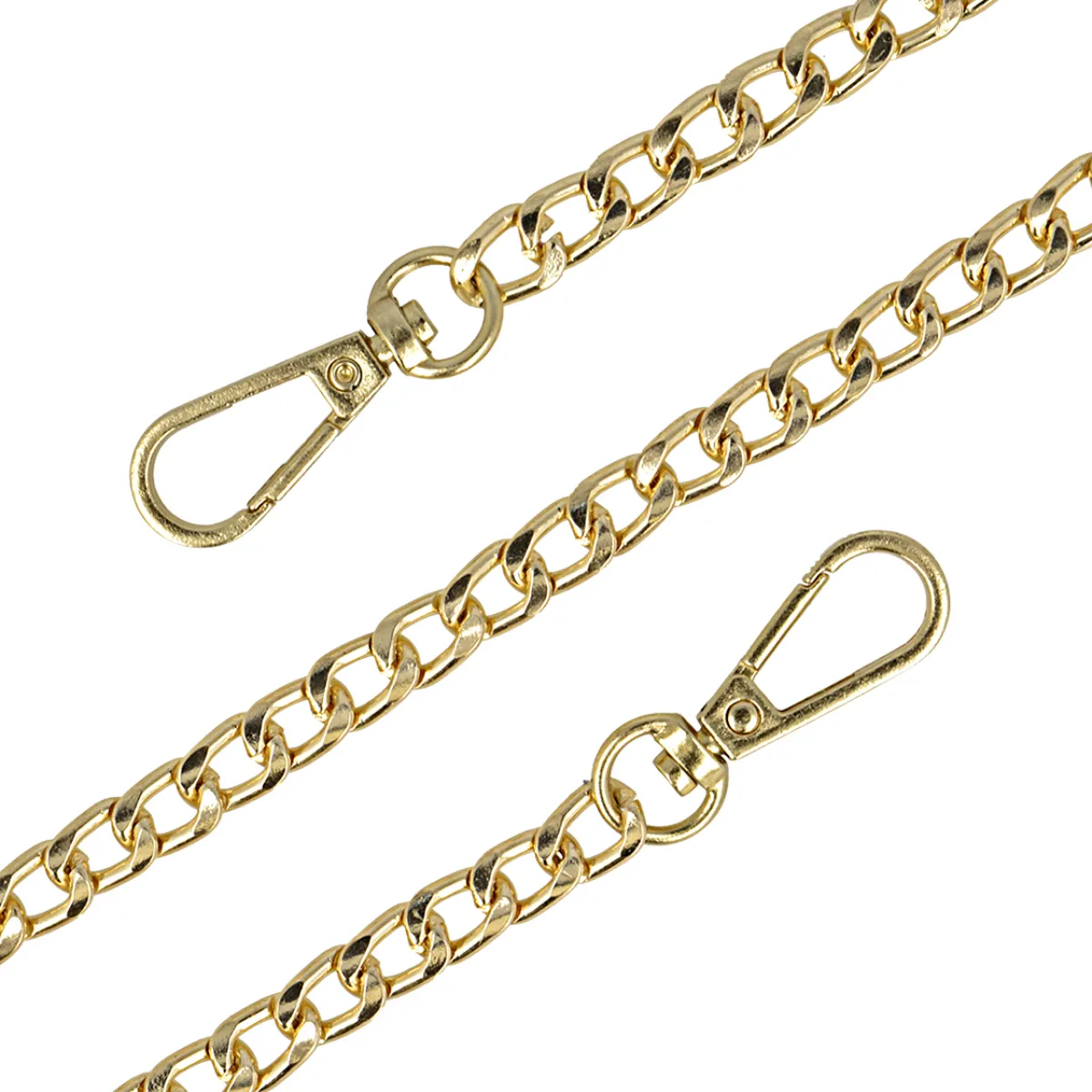 Giesse Scampoli Accessori Per Borse E Bigiotteria>Tracolla Catena 90 cm