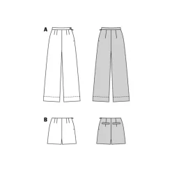 Giesse Scampoli Pantaloni><noscript><img width=