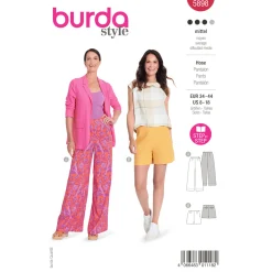 Giesse Scampoli Pantaloni><noscript><img width=