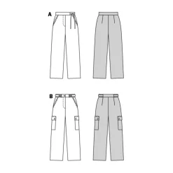 Giesse Scampoli Pantaloni><noscript><img width=