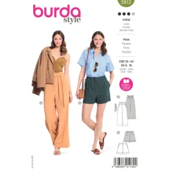 Giesse Scampoli Pantaloni><noscript><img width=