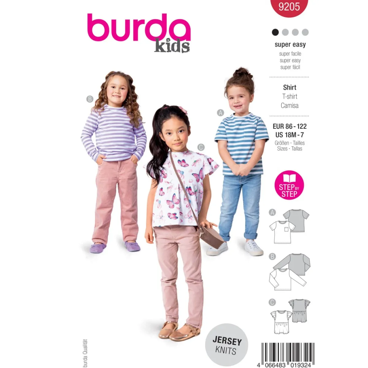 Giesse Scampoli Neonati, Bambini & Ragazzi>T-Shirt
