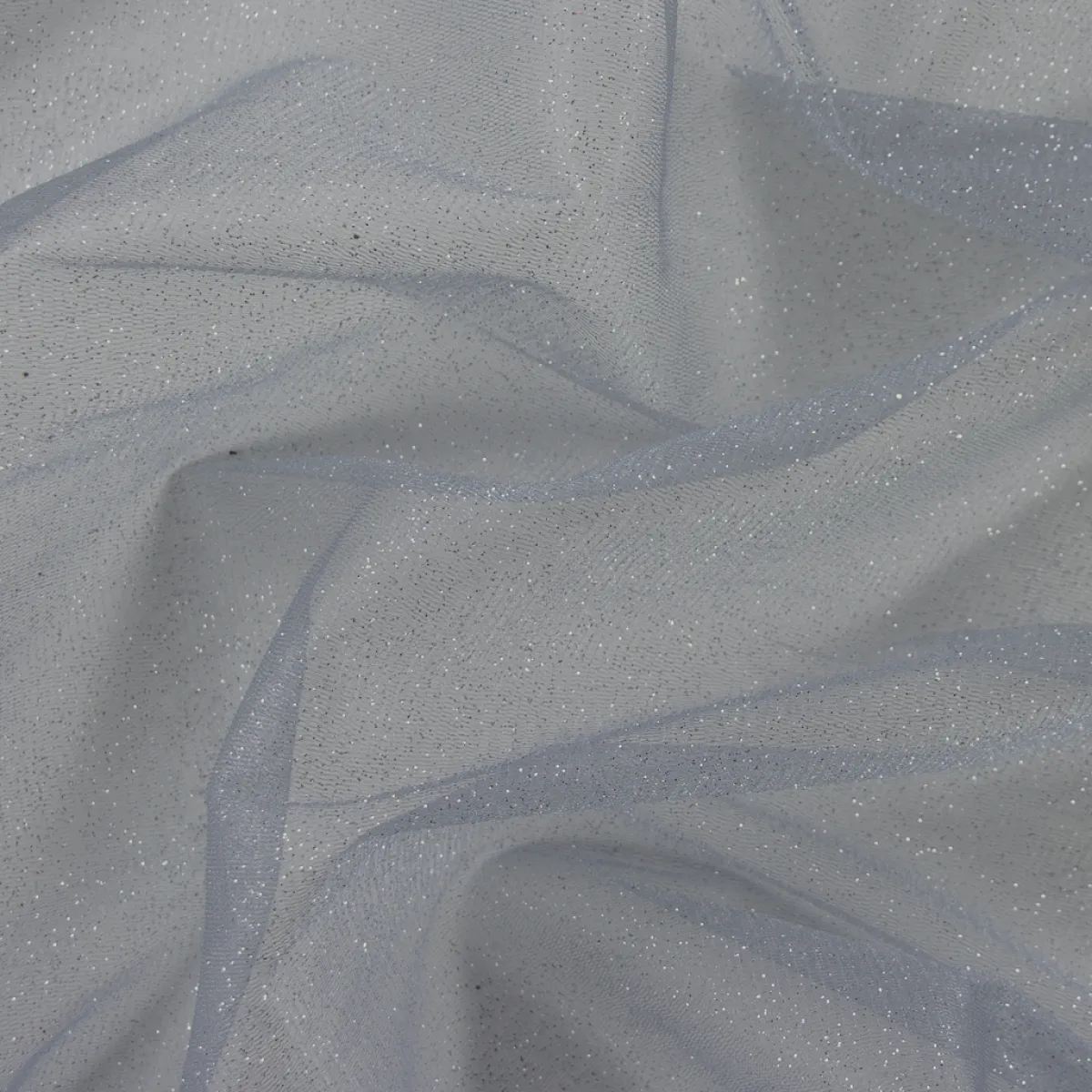 Giesse Scampoli Tulle & Tessuti Rete>TULLE LAME'