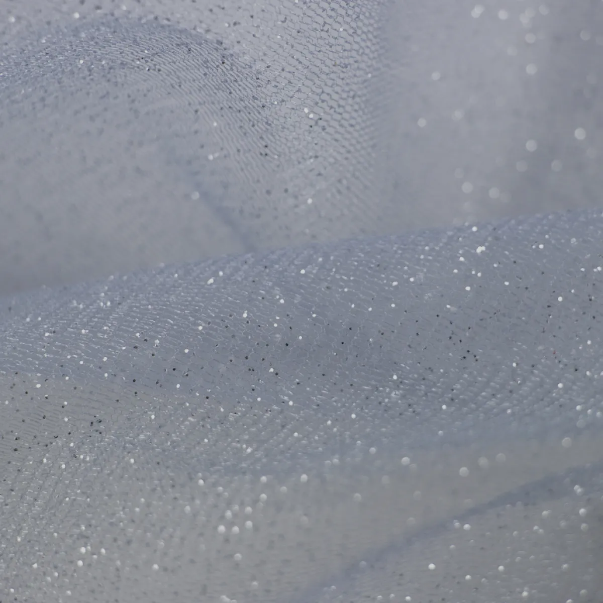 Giesse Scampoli Tulle & Tessuti Rete>TULLE LAME'