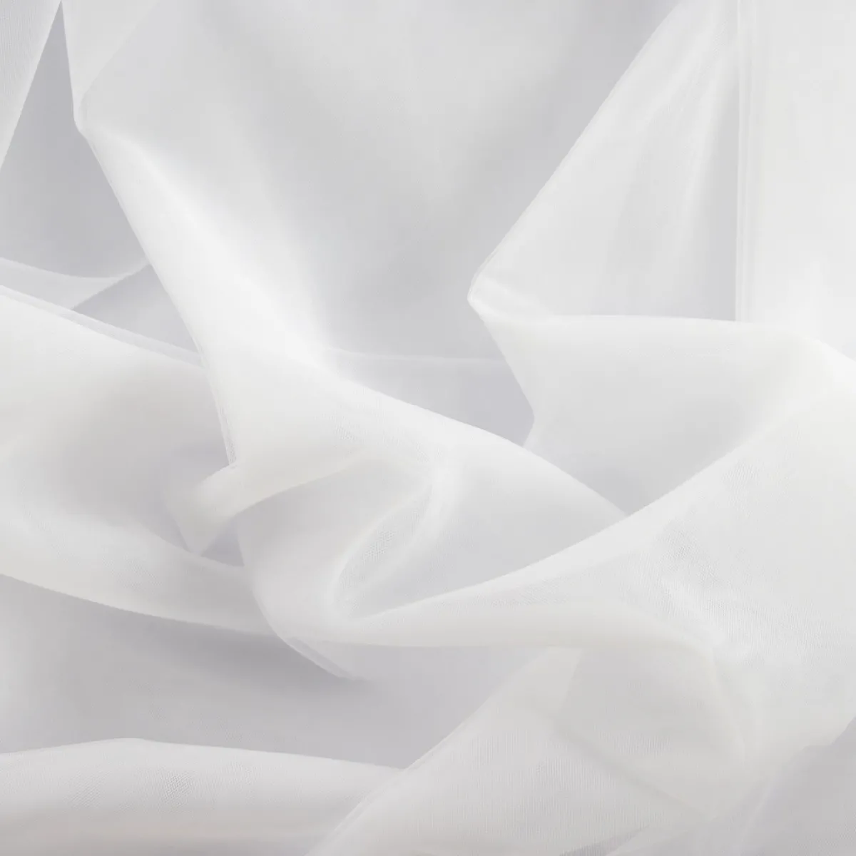 Giesse Scampoli Tulle & Tessuti Rete>TULLE MANO SETA
