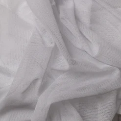 Giesse Scampoli Tulle & Tessuti Rete|Fodera>TULLE NAVE ELASTICIZZATO