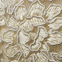 Giesse Scampoli Pizzi E Tessuti Ricamati>TULLE RICAMATO