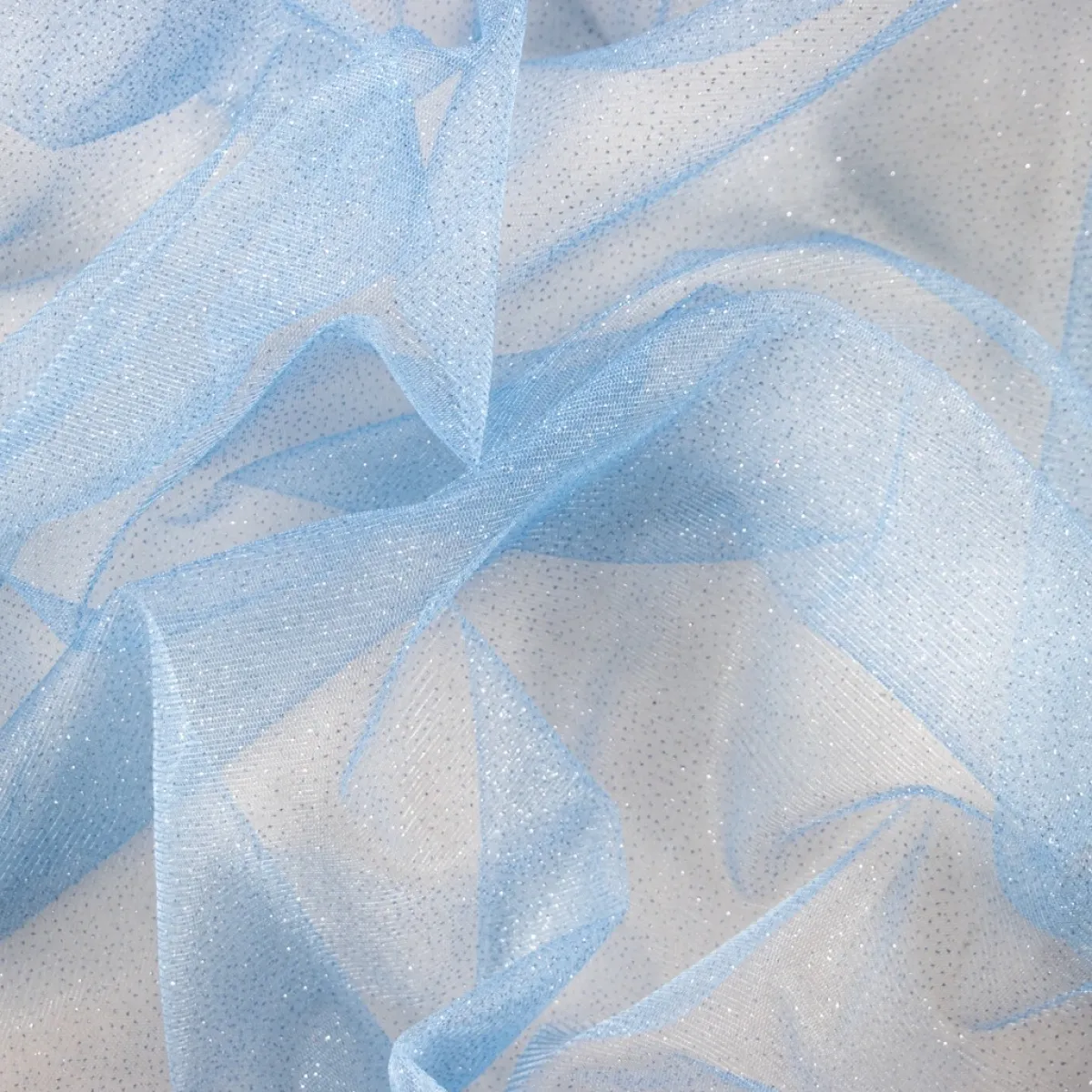Giesse Scampoli Tulle & Tessuti Rete>TULLE STRASS
