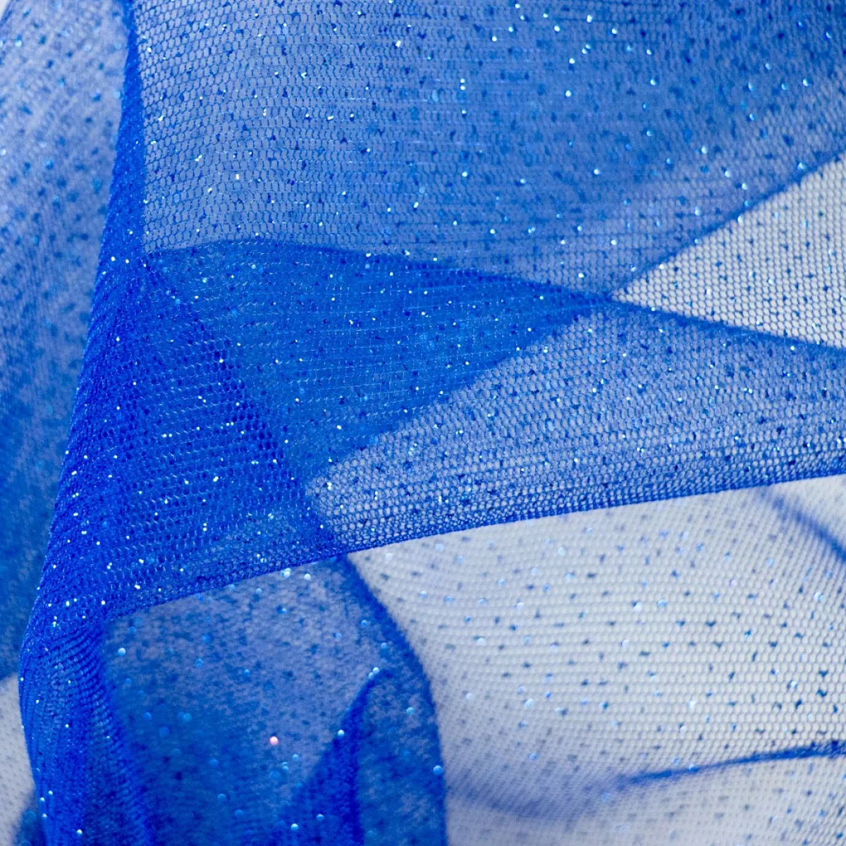 Giesse Scampoli Tulle & Tessuti Rete>TULLE STRASS