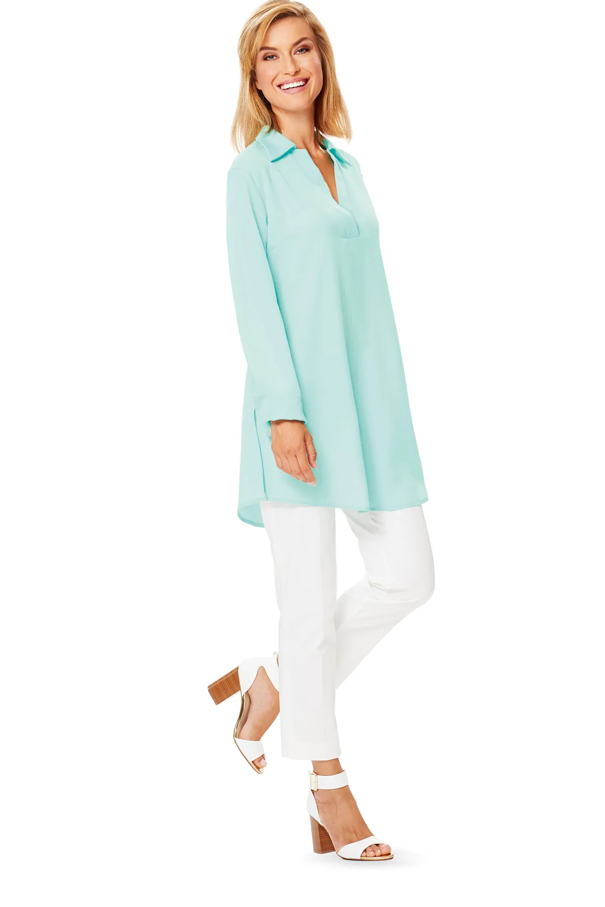 Cartamodelli Burda Top>tunica
