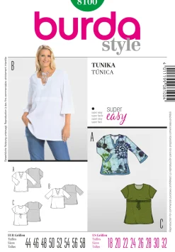 Cartamodelli Burda Taglie Forti><noscript><img width=