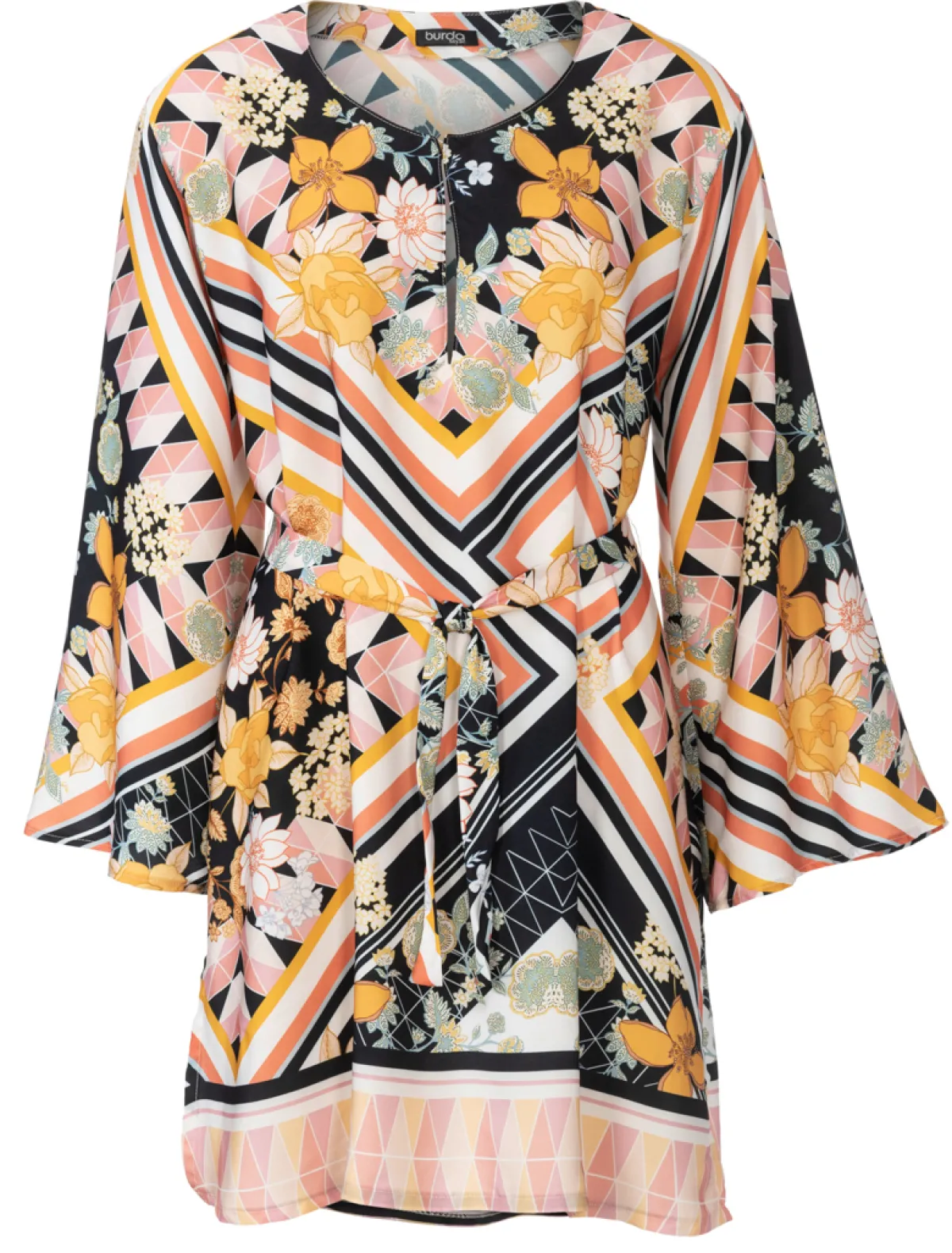 Giesse Scampoli Top>Tunica Top