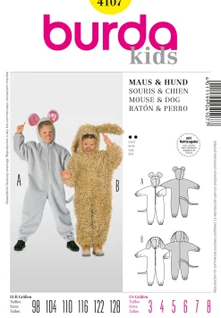 Cartamodelli Burda Neonati|Bambini><noscript><img width=