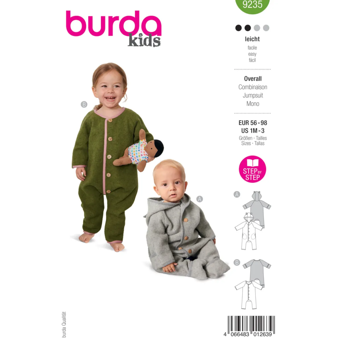 Giesse Scampoli Neonati, Bambini & Ragazzi>Tuta