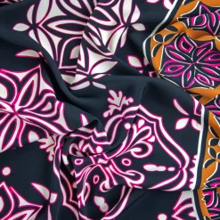Giesse Scampoli Fantasie Moda>TWILL NICOLETTA ASTRATTO