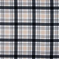 Giesse Scampoli Fantasie Moda>TWILL NICOLETTA SCOZZESE