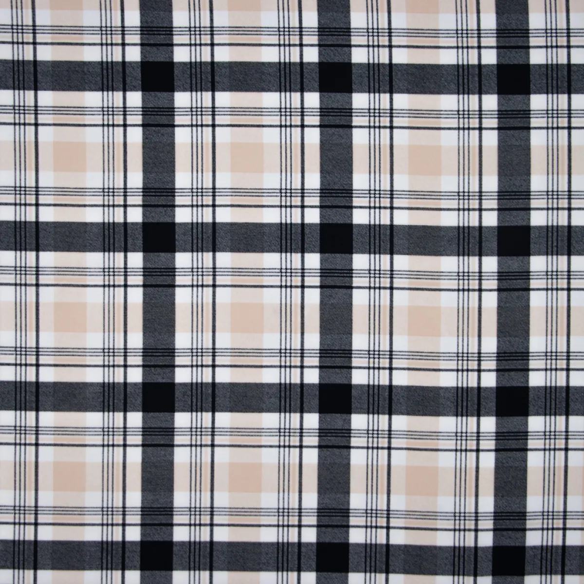 Giesse Scampoli Fantasie Moda>TWILL NICOLETTA SCOZZESE