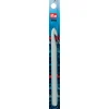 Giesse Scampoli Ferri E Uncinetti>Uncinetti lana grigio 14cm 10mm