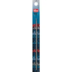 Giesse Scampoli Ferri E Uncinetti>Uncinetti per lana 14cm 2,5mm
