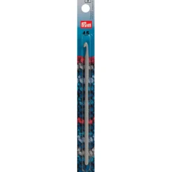 Giesse Scampoli Ferri E Uncinetti>Uncinetti per lana 14cm 4,5mm