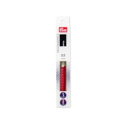 Giesse Scampoli Ferri E Uncinetti>Uncinetto lana Ergo. 3,5mm 16cm
