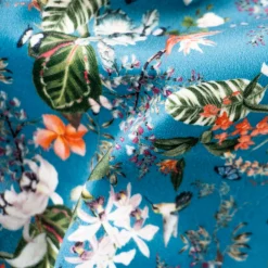 Giesse Scampoli Velluto E Ciniglia|Fantasie Moda>VELLUTO FANTASIA BLEU PETROL