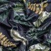 Giesse Scampoli Velluto E Ciniglia|Fantasie Moda>VELLUTO FANTASIA FALLEN LEAVES
