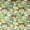 Giesse Scampoli Velluto E Ciniglia|Fantasie Moda>VELLUTO FANTASIA LEOPARDO