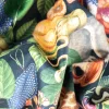 Giesse Scampoli Velluto E Ciniglia|Fantasie Moda>VELLUTO FANTASIA MADAGASCAR