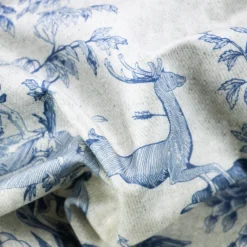 Giesse Scampoli Velluto E Ciniglia>VELLUTO LISCIO TOILE DE JOUY