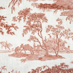 Giesse Scampoli Velluto E Ciniglia>VELLUTO LISCIO TOILE DE JOUY