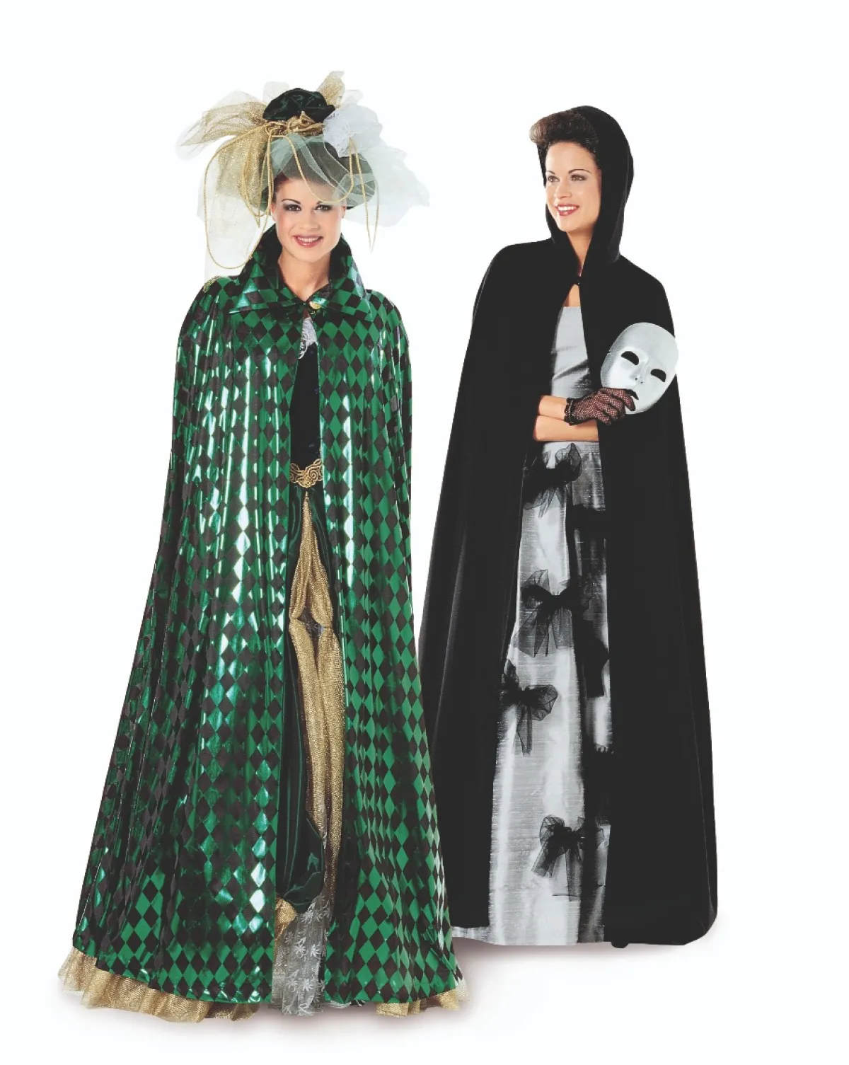 Cartamodelli Burda Costumi Per Spettacoli E Carnevale>Venezia di notte
