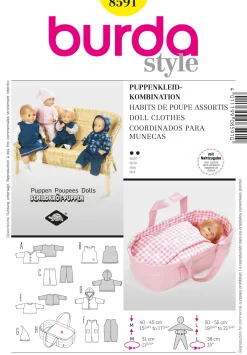 Cartamodelli Burda Creatività E Accessori><noscript><img width=