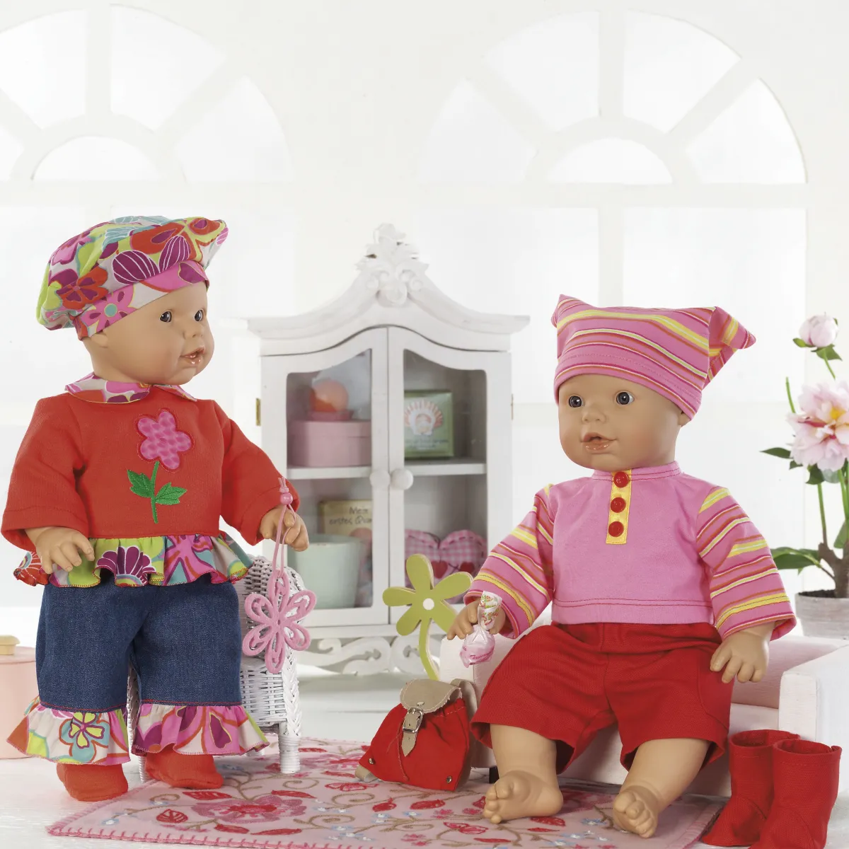 Cartamodelli Burda Creatività E Accessori>vestiti per le bambole