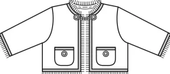 Cartamodelli Burda Creatività E Accessori>vestiti per le bambole