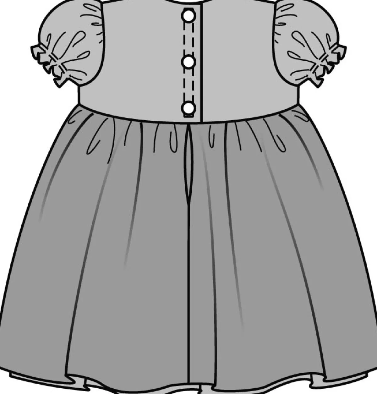 Cartamodelli Burda Creatività E Accessori>vestiti per le bambole