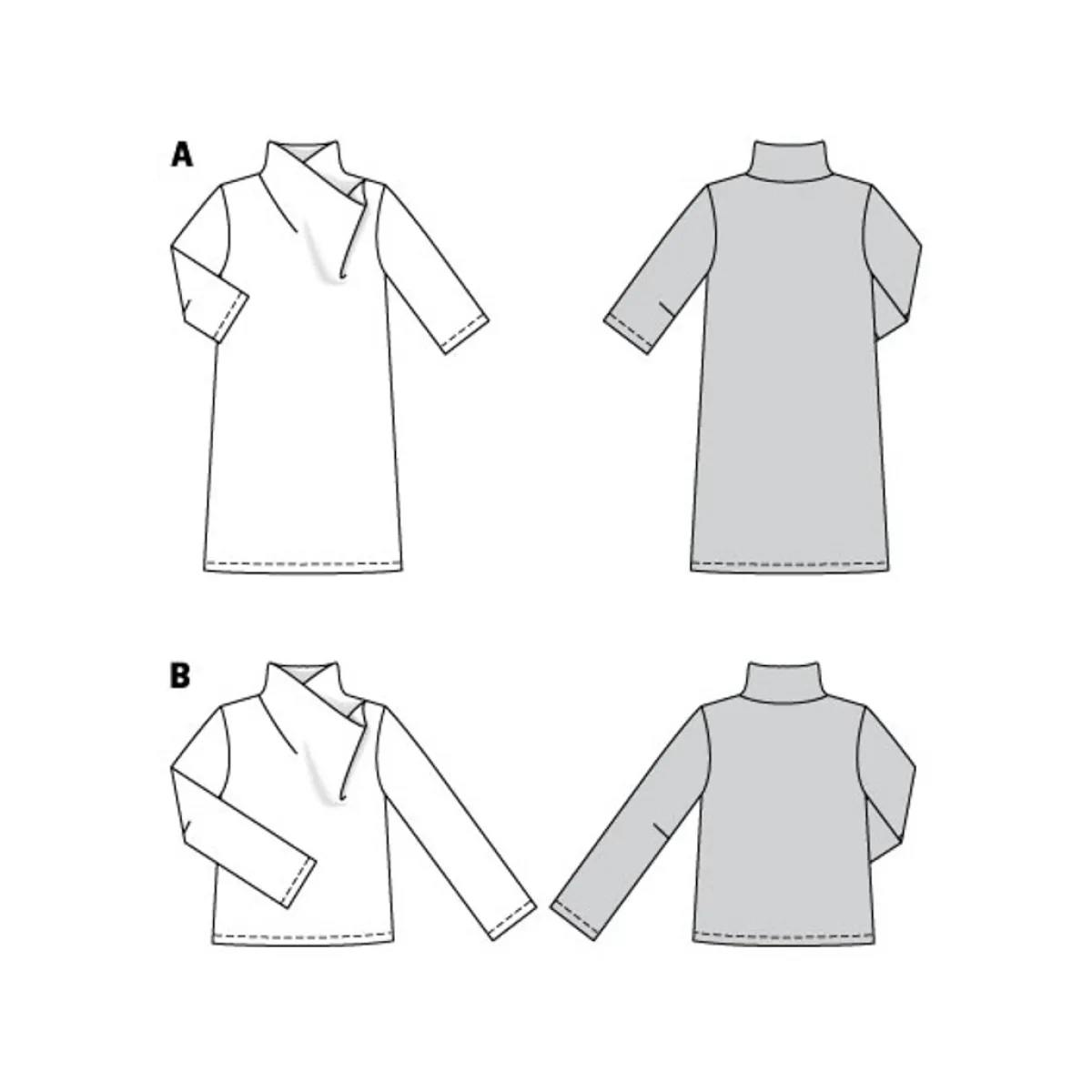 Giesse Scampoli Teenager|Top>Vestito