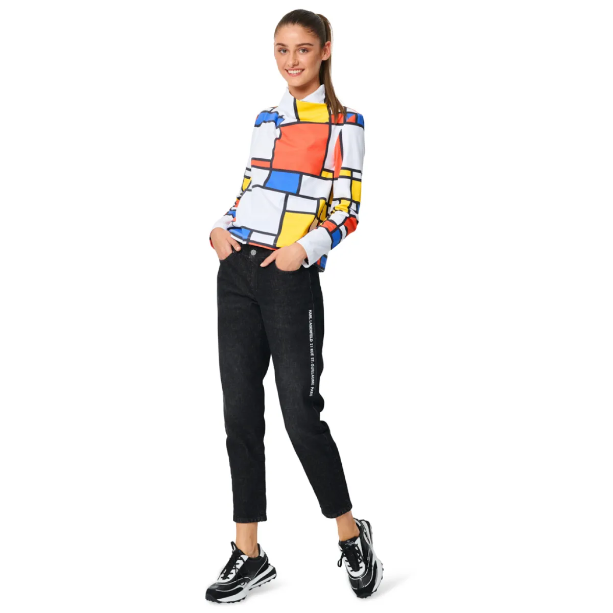 Giesse Scampoli Teenager|Top>Vestito