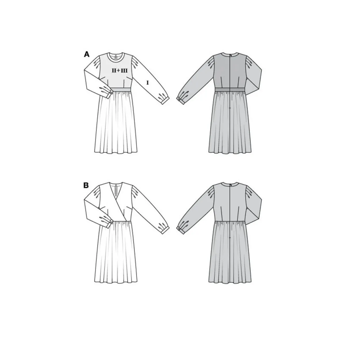 Giesse Scampoli Top|Abiti>Vestito