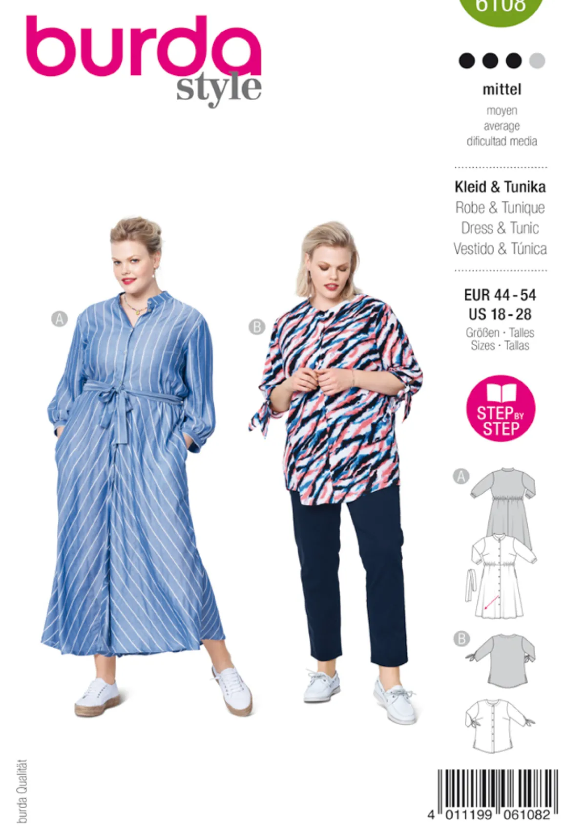 Giesse Scampoli Taglie Forti>Vestito