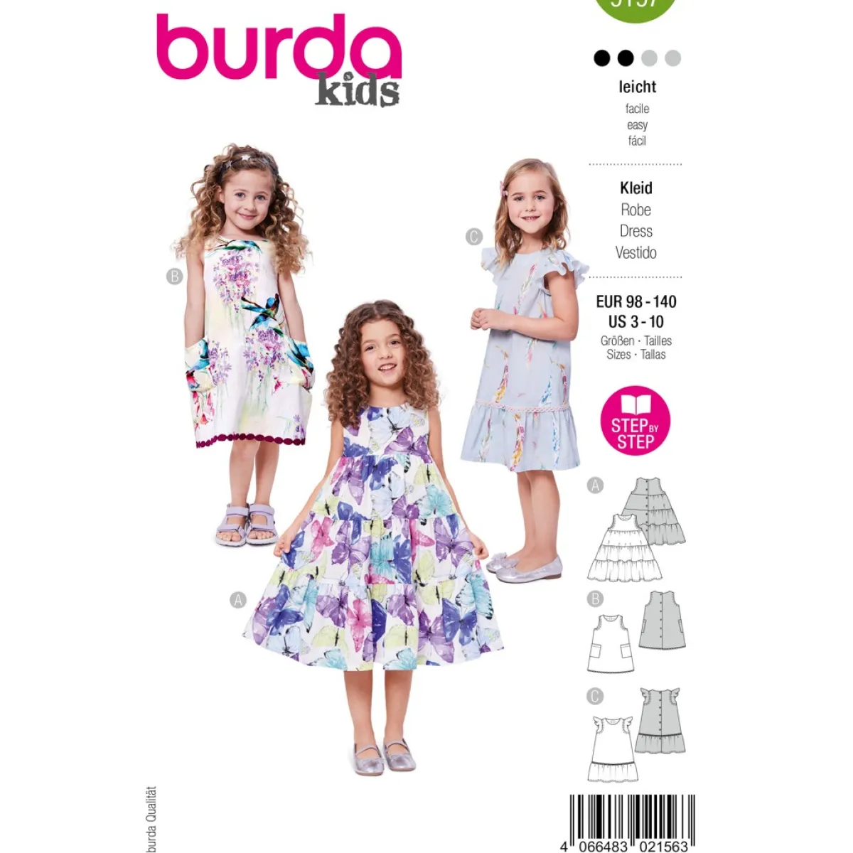 Giesse Scampoli Neonati, Bambini & Ragazzi>Vestito