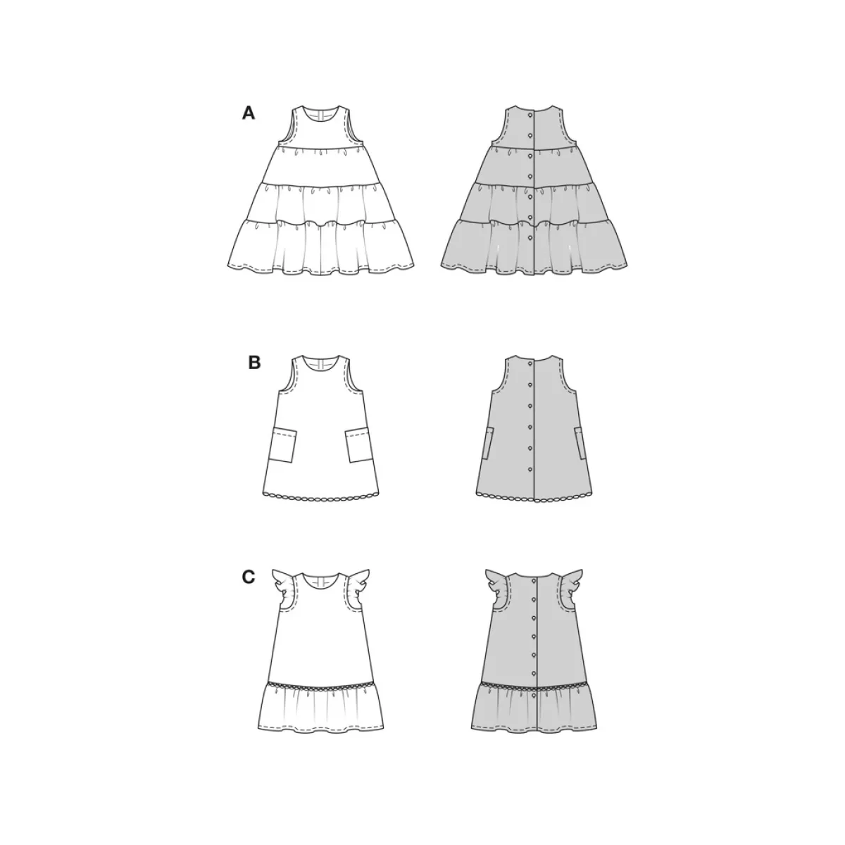 Giesse Scampoli Neonati, Bambini & Ragazzi>Vestito