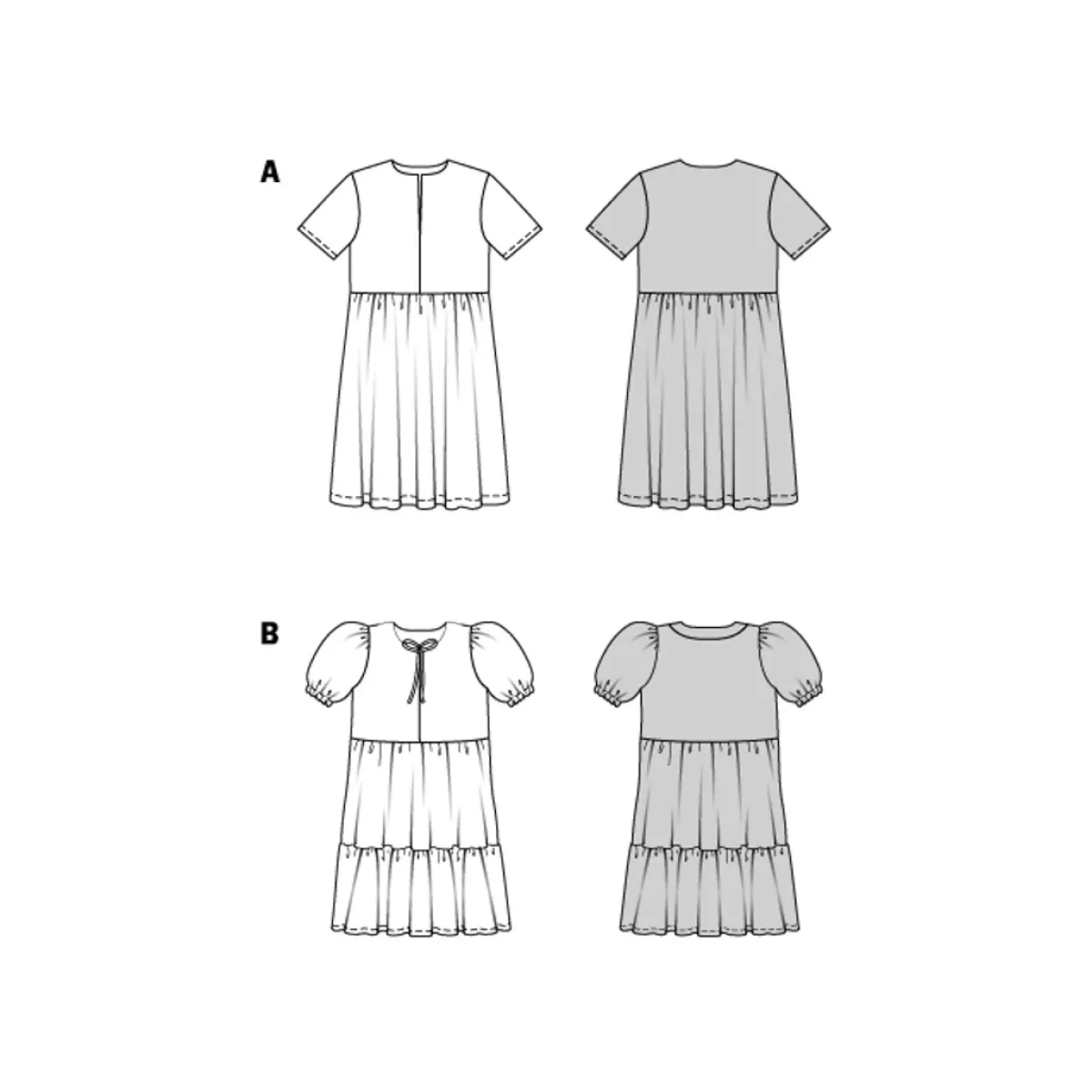 Giesse Scampoli Neonati, Bambini & Ragazzi>Vestito