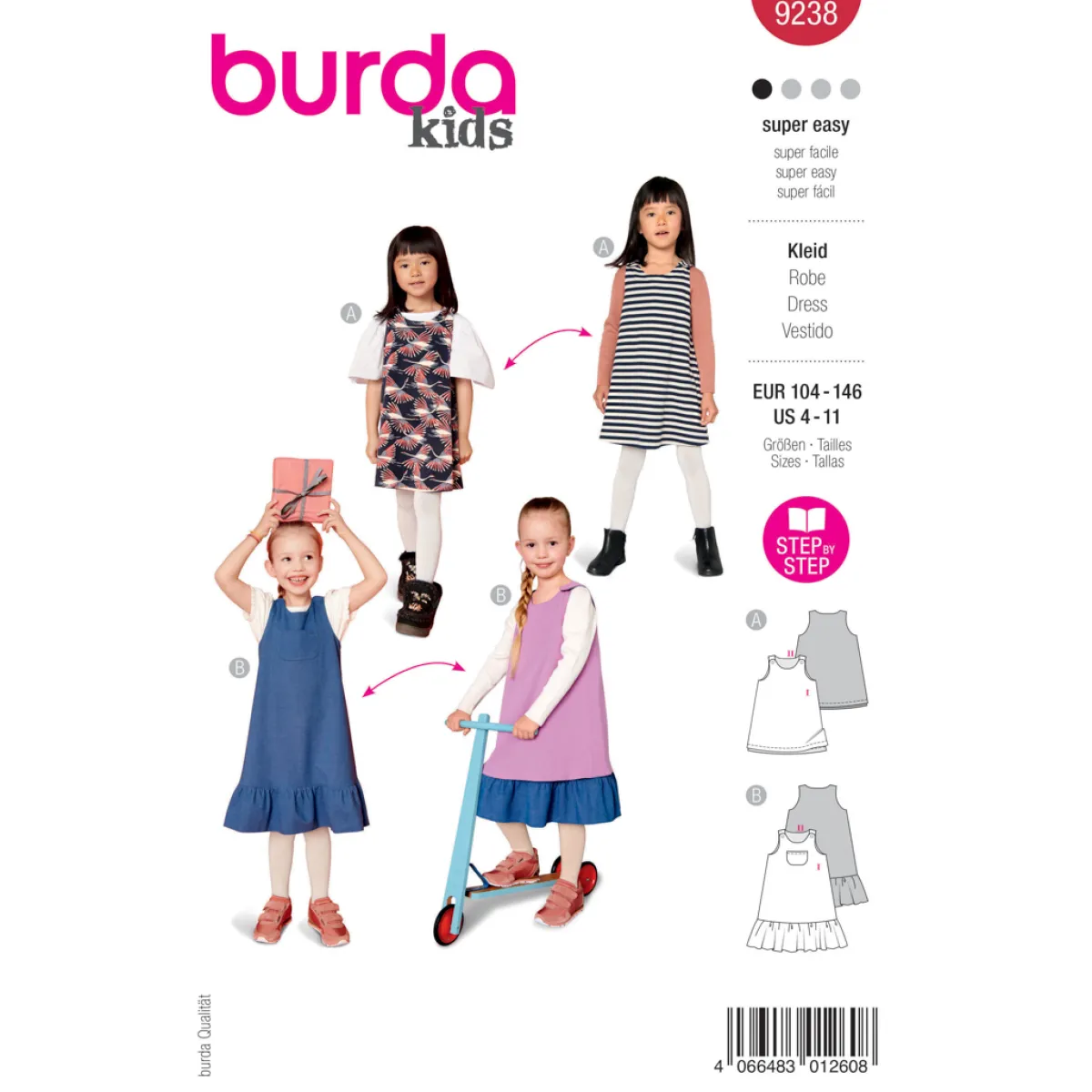 Giesse Scampoli Neonati, Bambini & Ragazzi>Vestito
