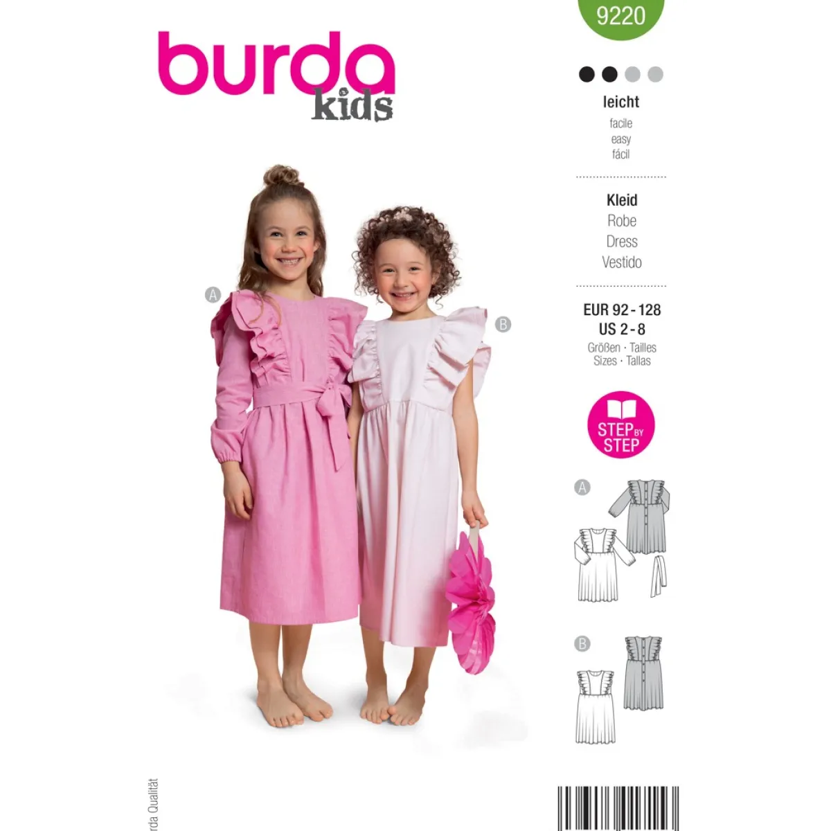 Giesse Scampoli Neonati, Bambini & Ragazzi>Vestito
