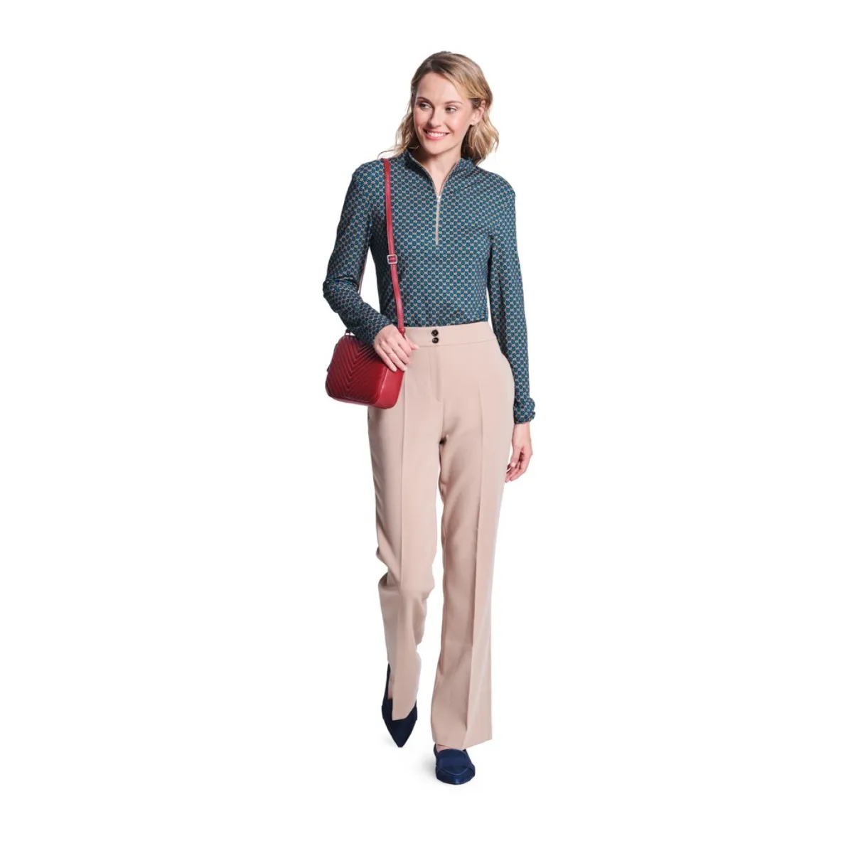 Giesse Scampoli Top|Abiti>Vestito Camicia